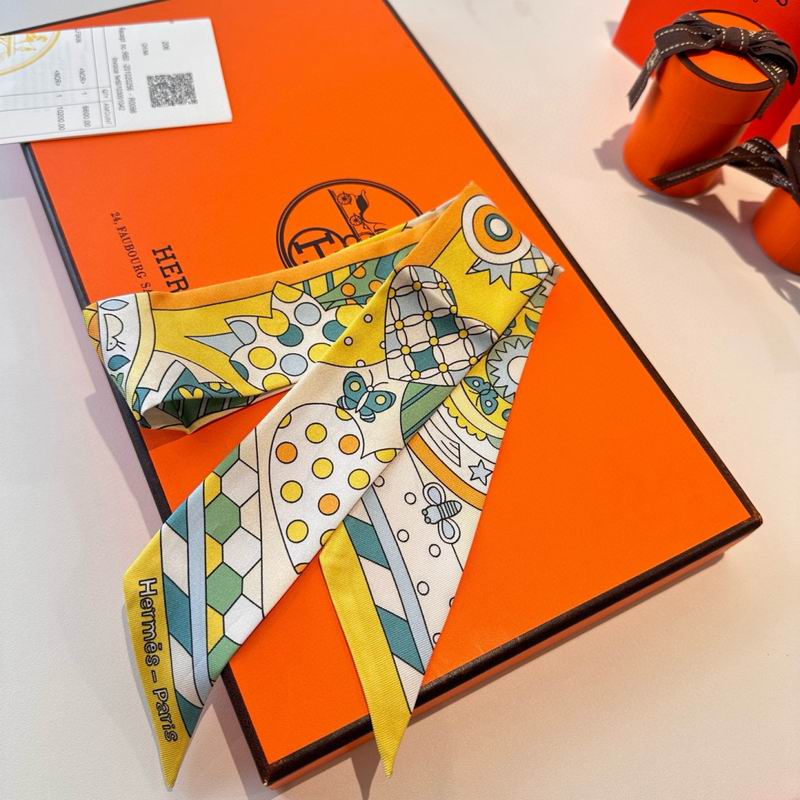 Hermes silk ribbon E07 (22)
