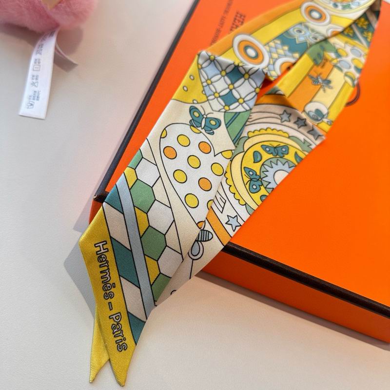Hermes silk ribbon E07 (23)