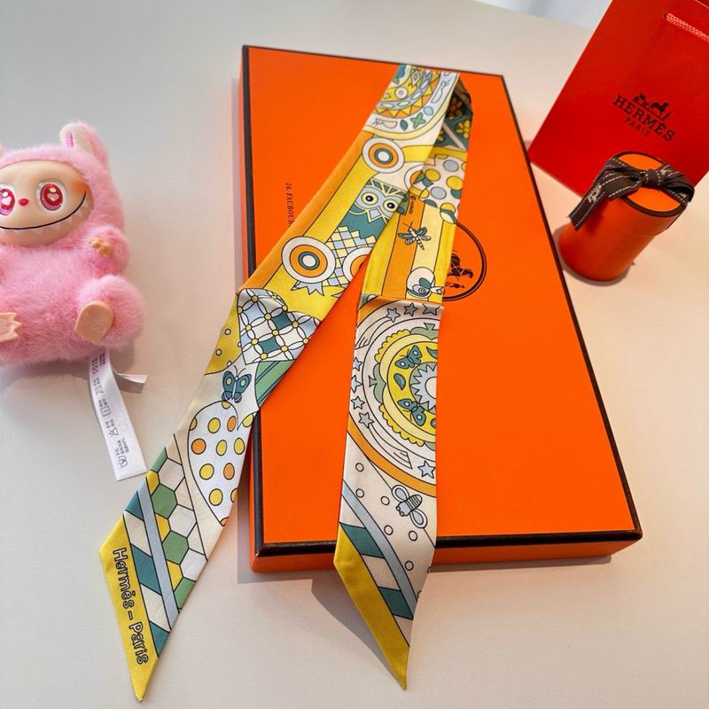 Hermes silk ribbon E07 (24)