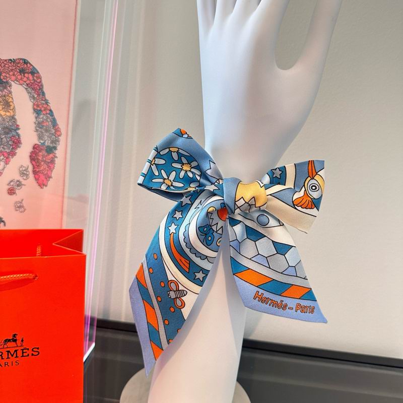 Hermes silk ribbon E07 (28)
