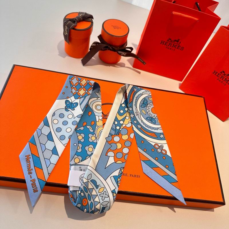 Hermes silk ribbon E07 (29)