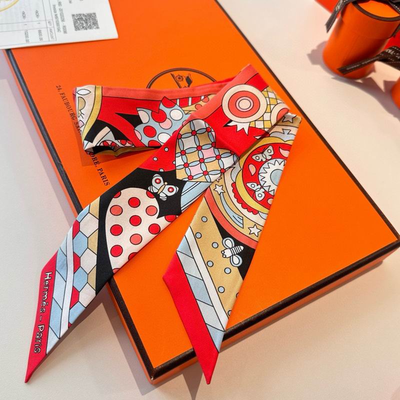Hermes silk ribbon E07 (3)