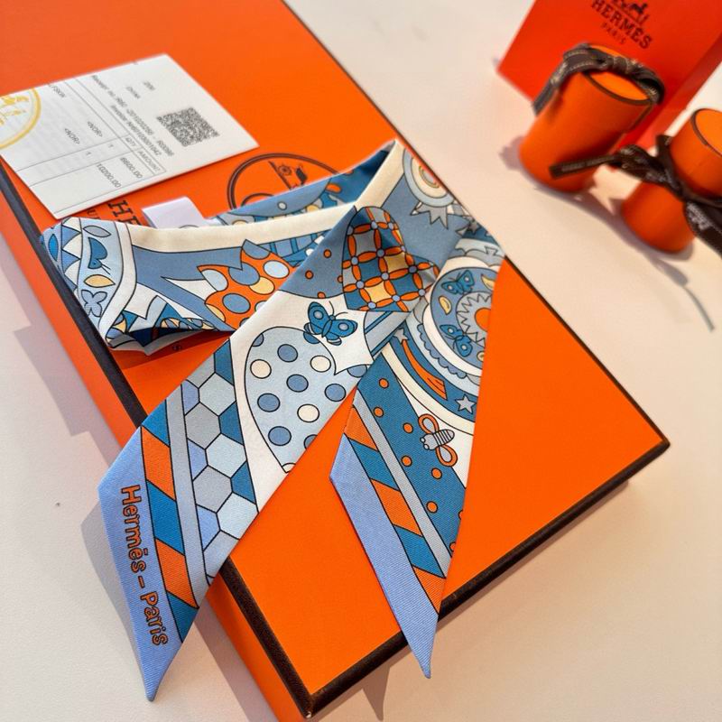 Hermes silk ribbon E07 (31)