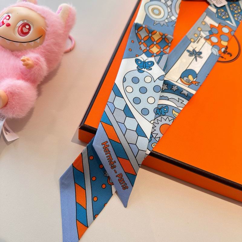 Hermes silk ribbon E07 (32)