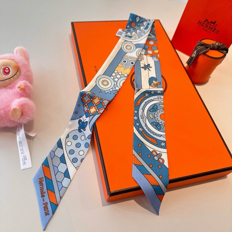 Hermes silk ribbon E07 (33)