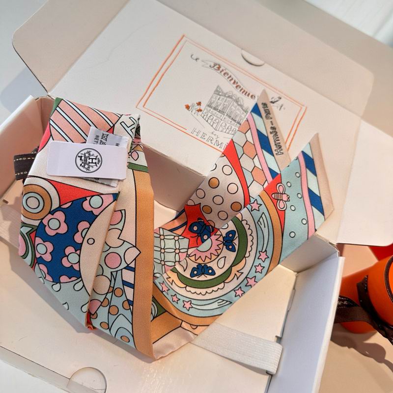 Hermes silk ribbon E07 (39)