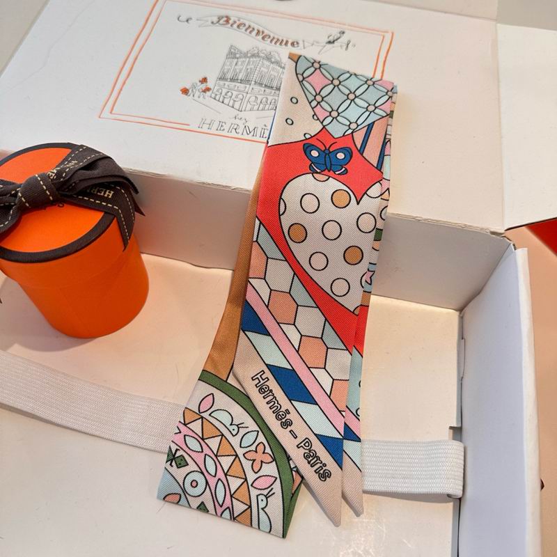 Hermes silk ribbon E07 (42)