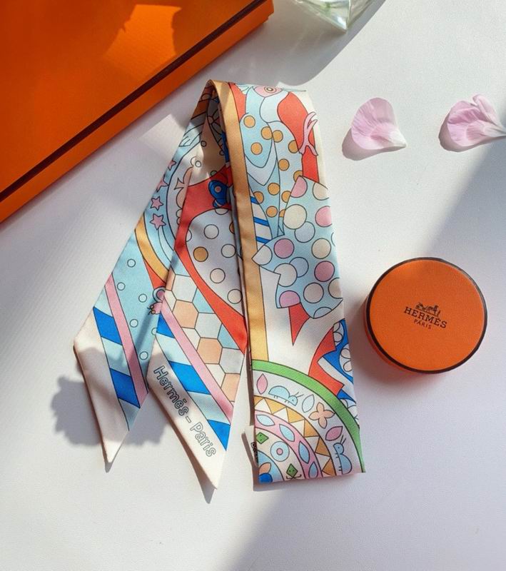 Hermes silk ribbon E07 (43)