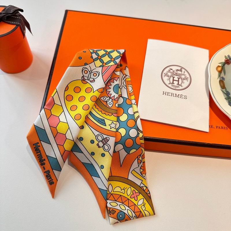 Hermes silk ribbon E07 (47)