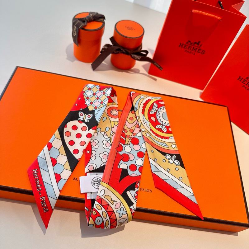 Hermes silk ribbon E07 (5)