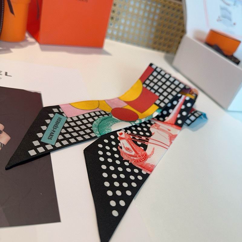 Hermes silk ribbon hm (10)