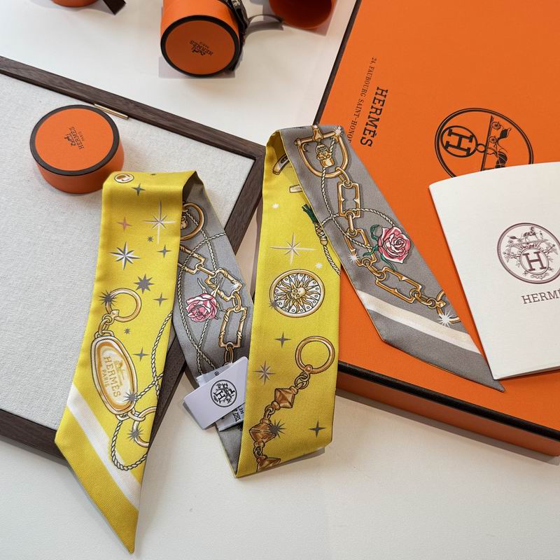 Hermes silk ribbon hm (102)