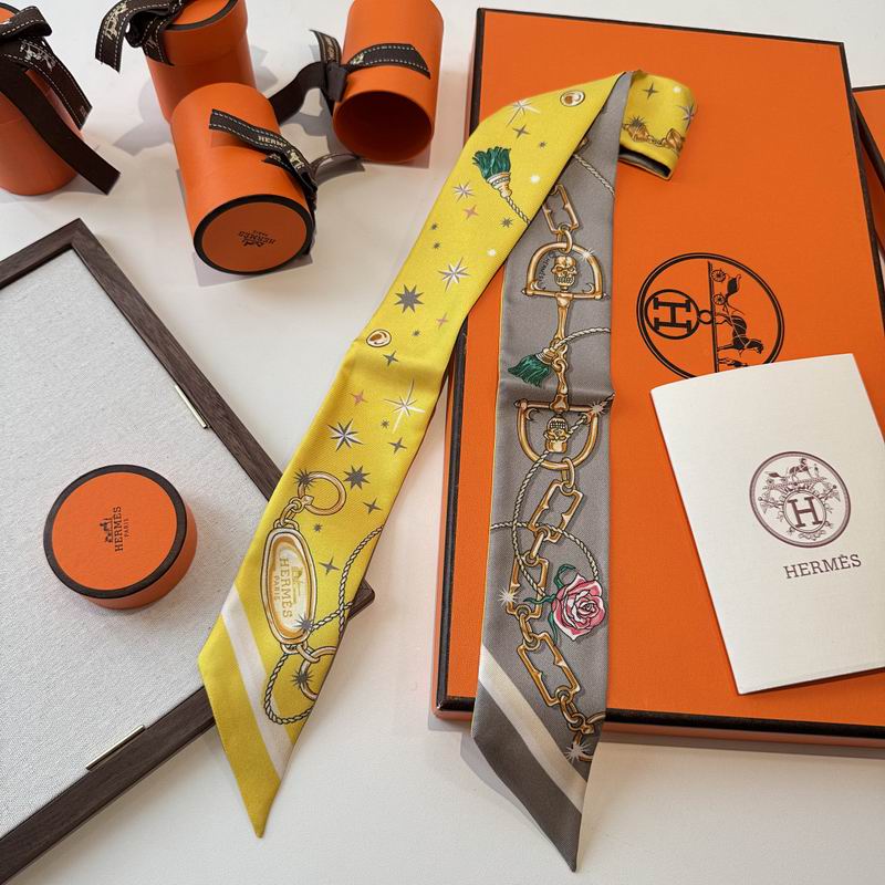 Hermes silk ribbon hm (103)