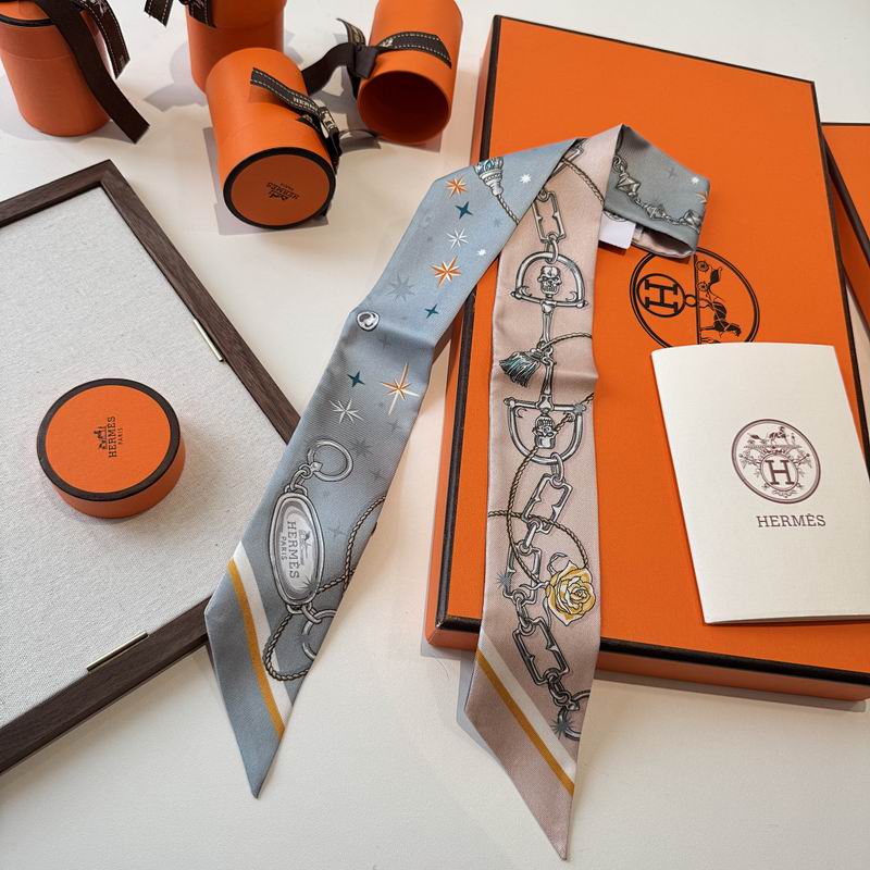 Hermes silk ribbon hm (106)