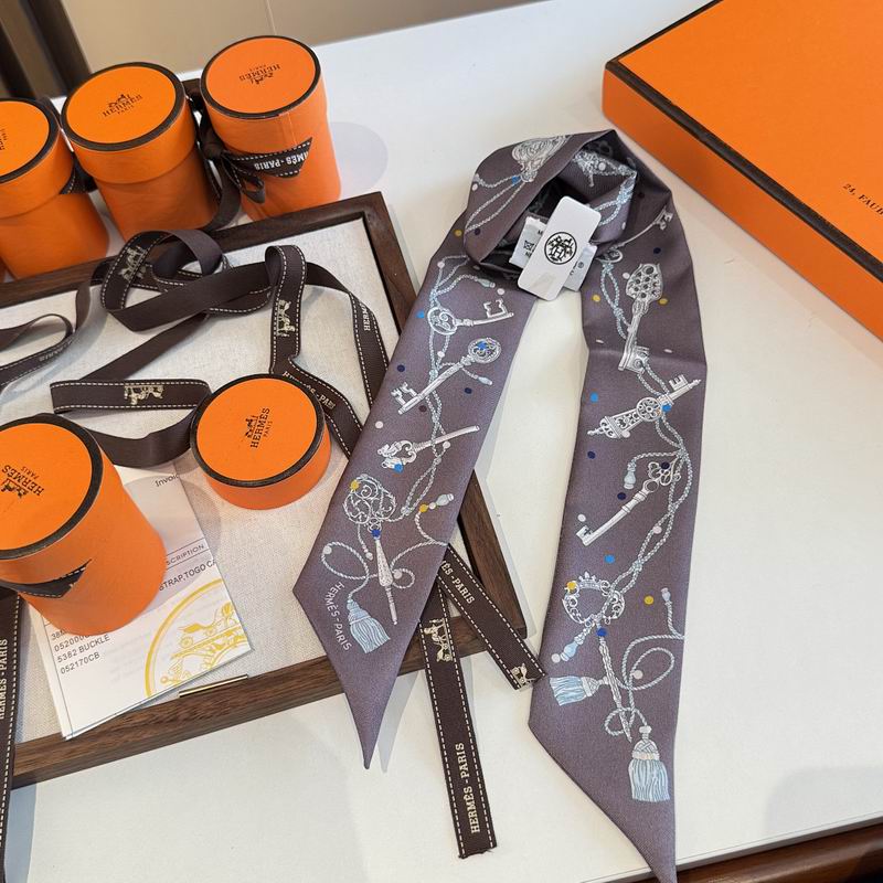 Hermes silk ribbon hm (106)