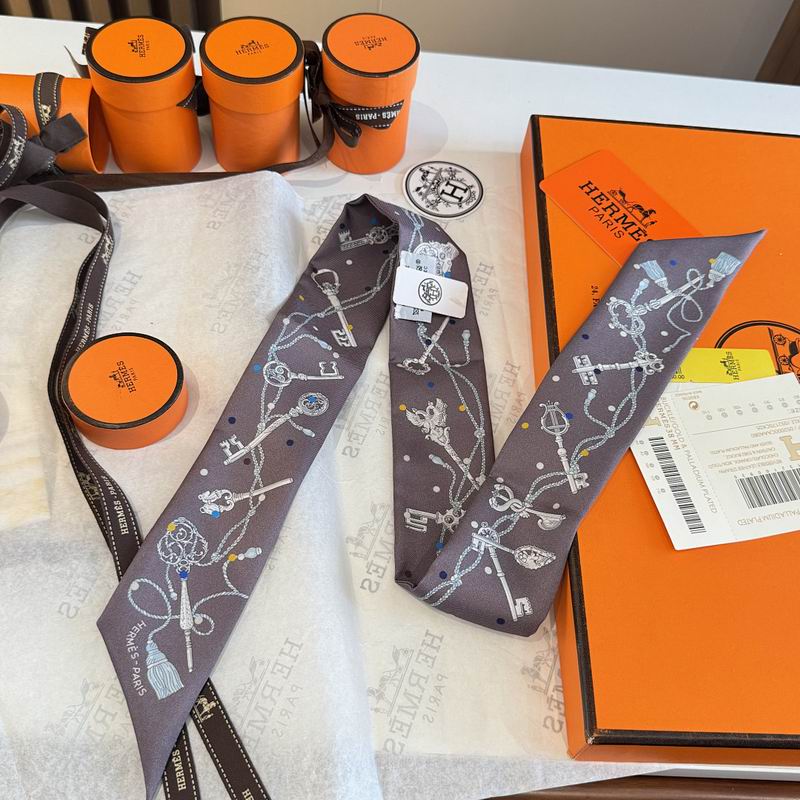 Hermes silk ribbon hm (107)