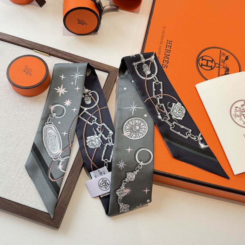 Hermes silk ribbon hm (108)