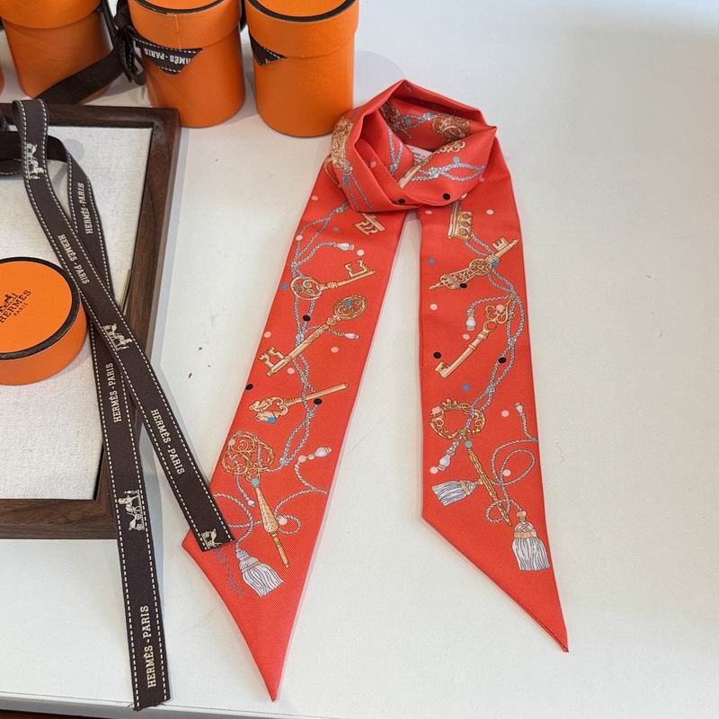 Hermes silk ribbon hm (109)