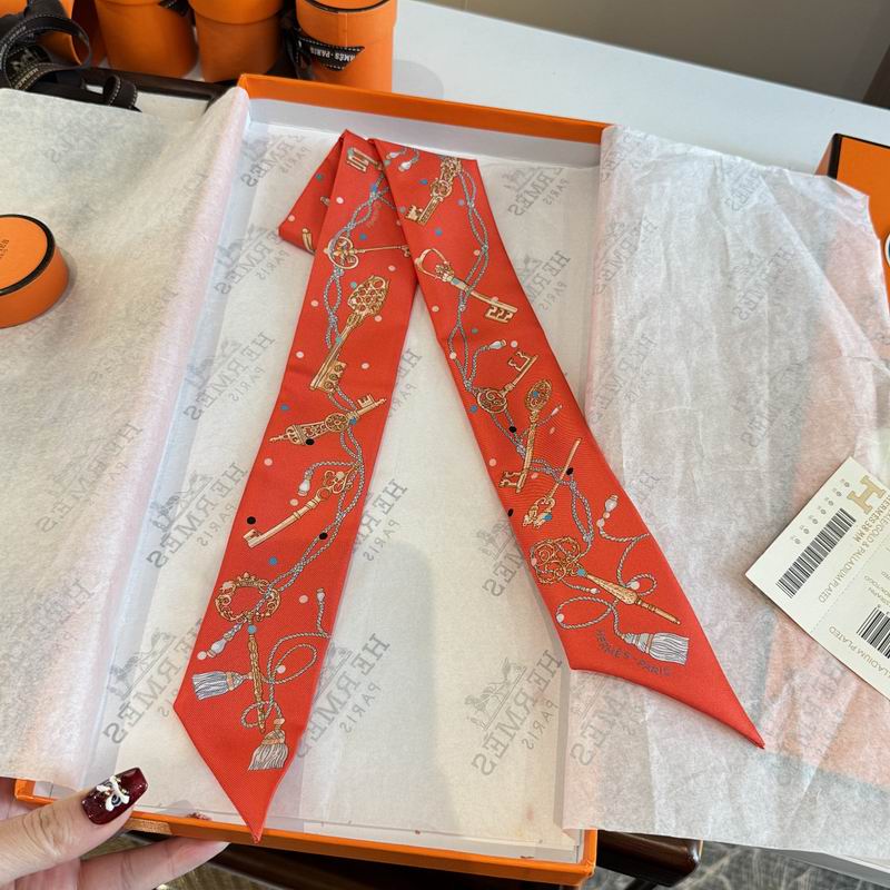 Hermes silk ribbon hm (111)