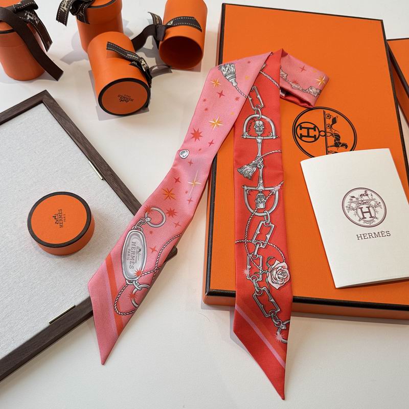 Hermes silk ribbon hm (112)