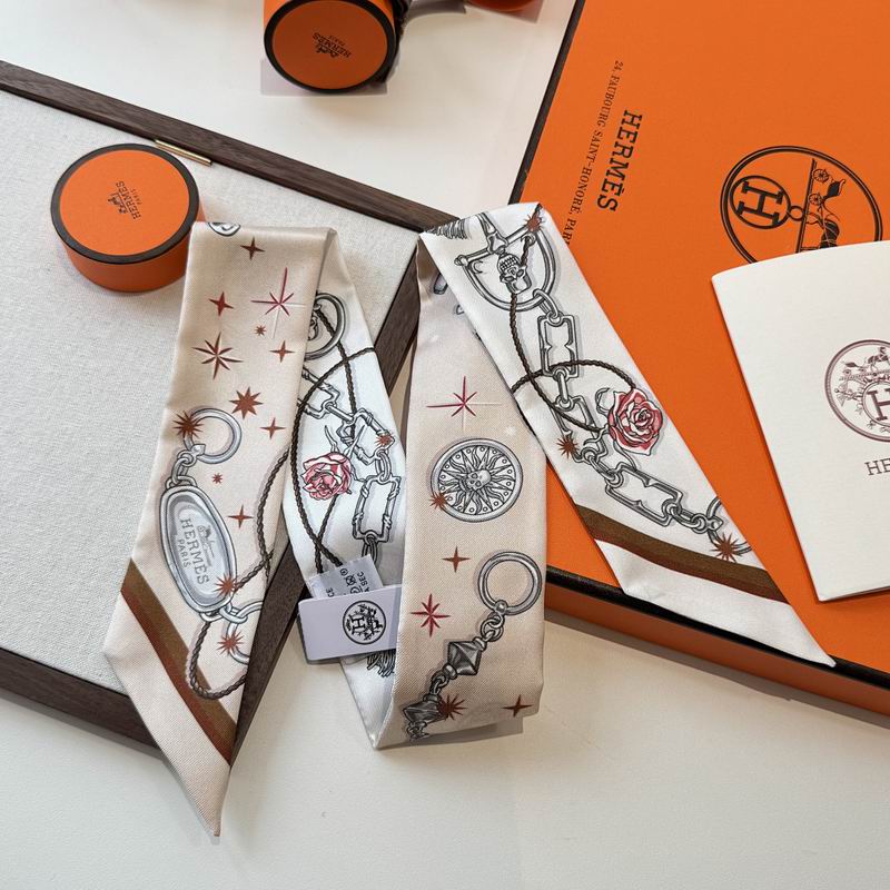 Hermes silk ribbon hm (114)