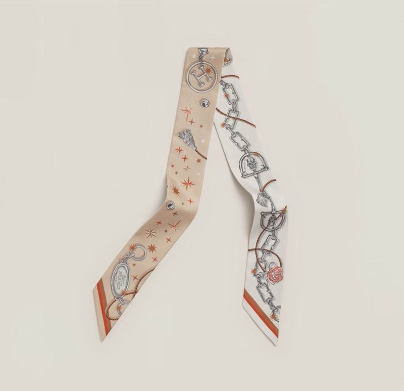 Hermes silk ribbon hm (116)