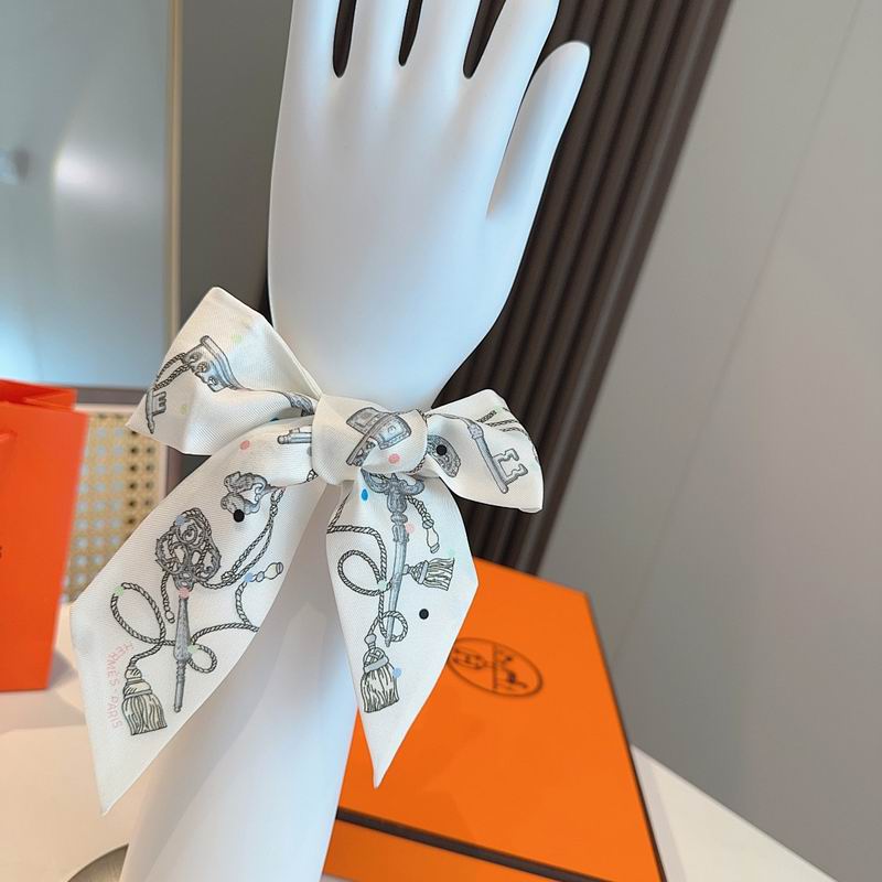 Hermes silk ribbon hm (118)