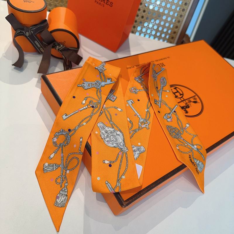 Hermes silk ribbon hm (122)