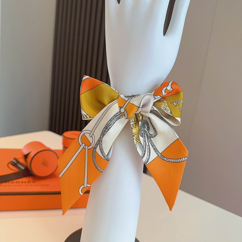 Hermes silk ribbon hm (125)