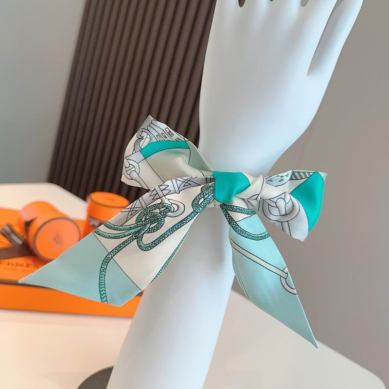 Hermes silk ribbon hm (128)