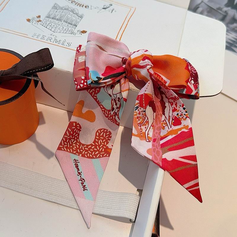 Hermes silk ribbon hm (131)