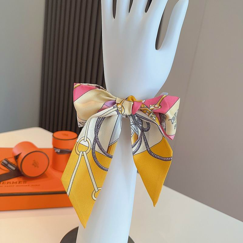 Hermes silk ribbon hm (131)