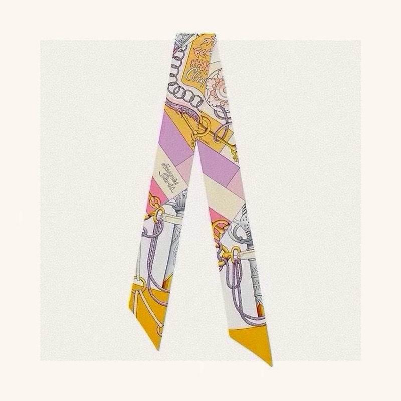 Hermes silk ribbon hm (133)