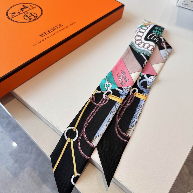 Hermes silk ribbon hm (136)
