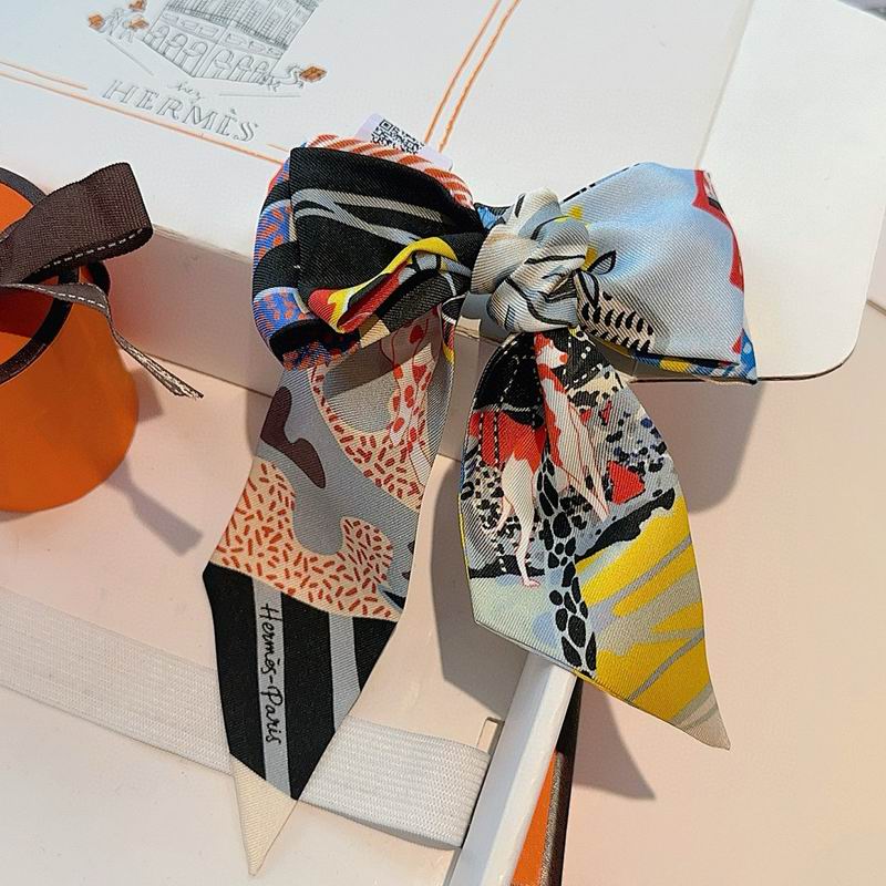 Hermes silk ribbon hm (137)