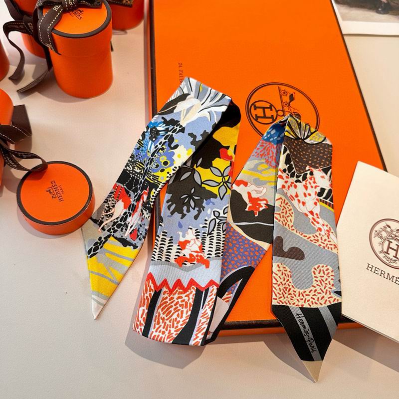 Hermes silk ribbon hm (138)