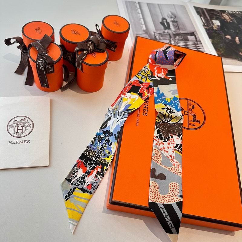 Hermes silk ribbon hm (139)