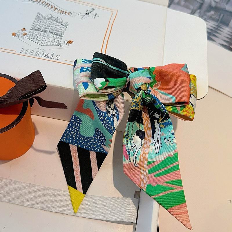 Hermes silk ribbon hm (140)