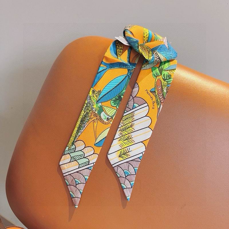 Hermes silk ribbon hm (147)