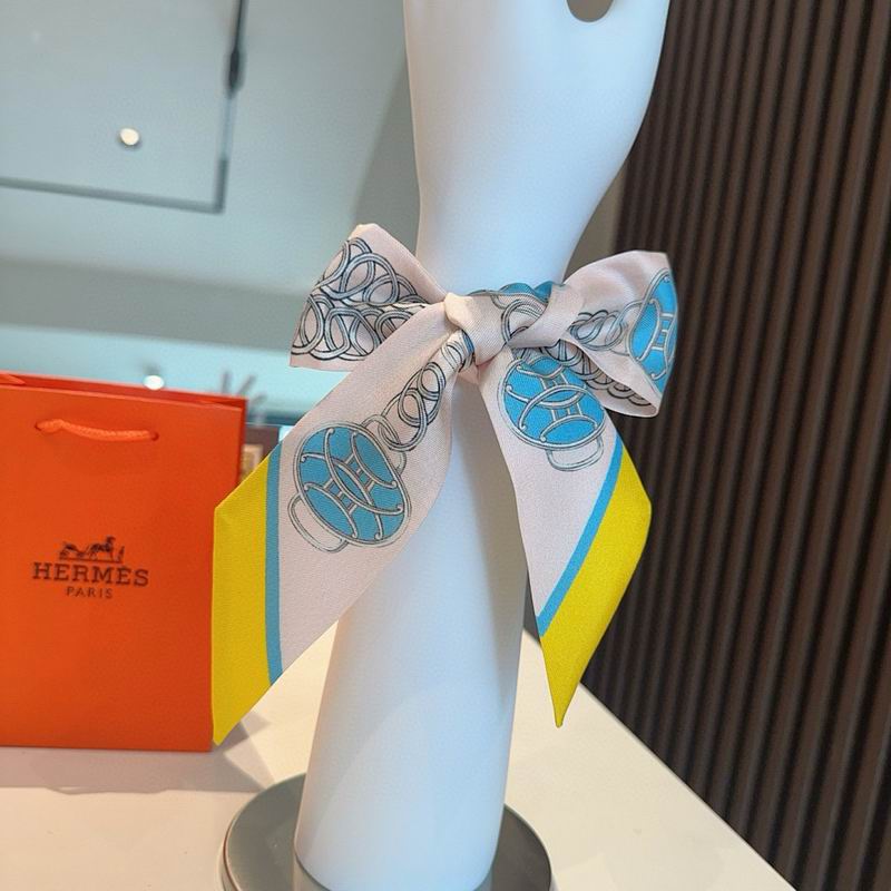 Hermes silk ribbon hm (157)