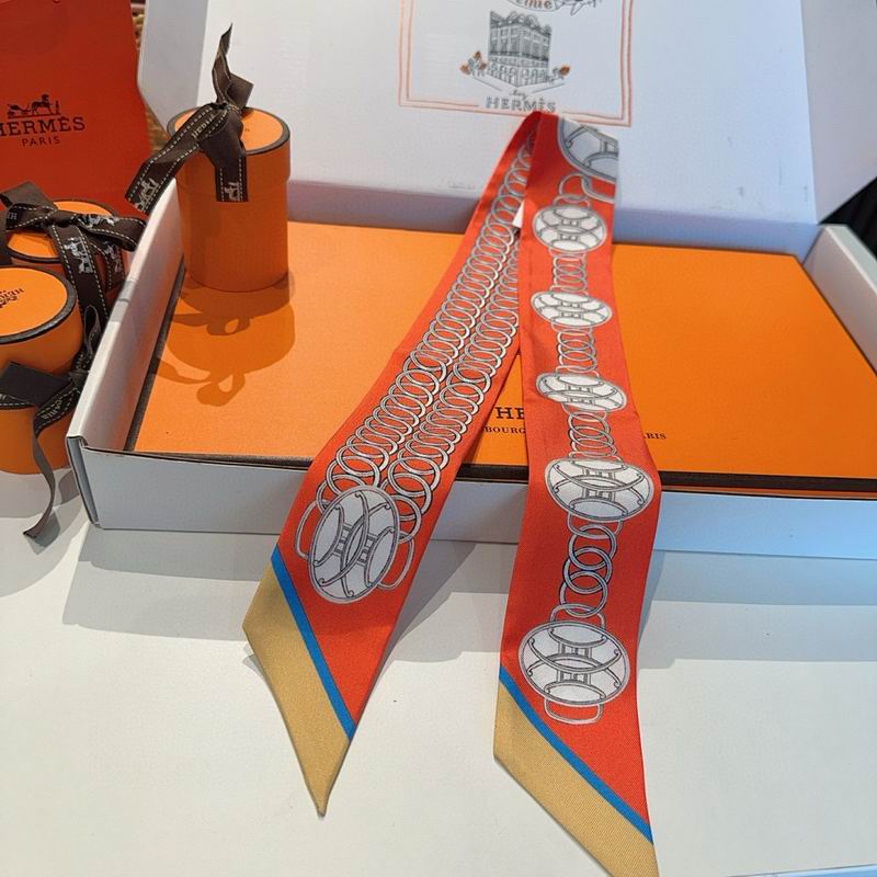 Hermes silk ribbon hm (161)