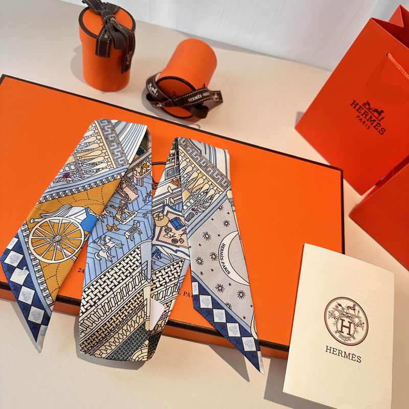 Hermes silk ribbon hm (167)