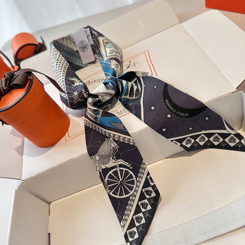 Hermes silk ribbon hm (169)
