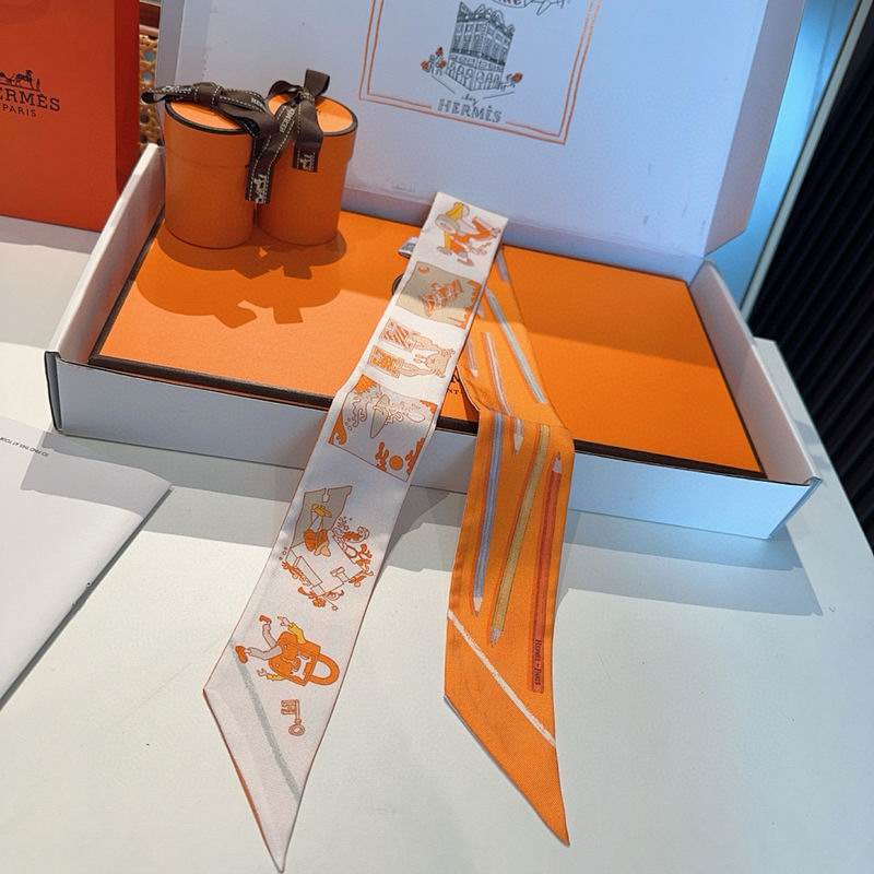 Hermes silk ribbon hm (171)