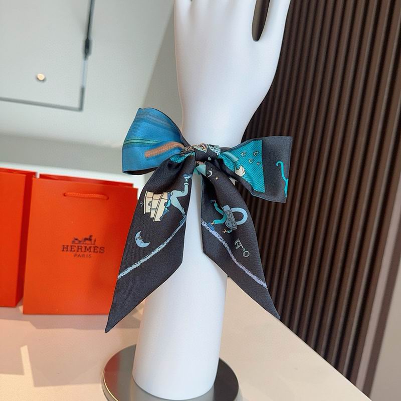 Hermes silk ribbon hm (176)