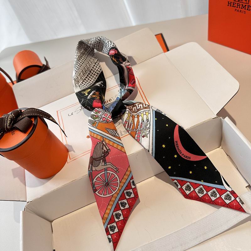 Hermes silk ribbon hm (178)