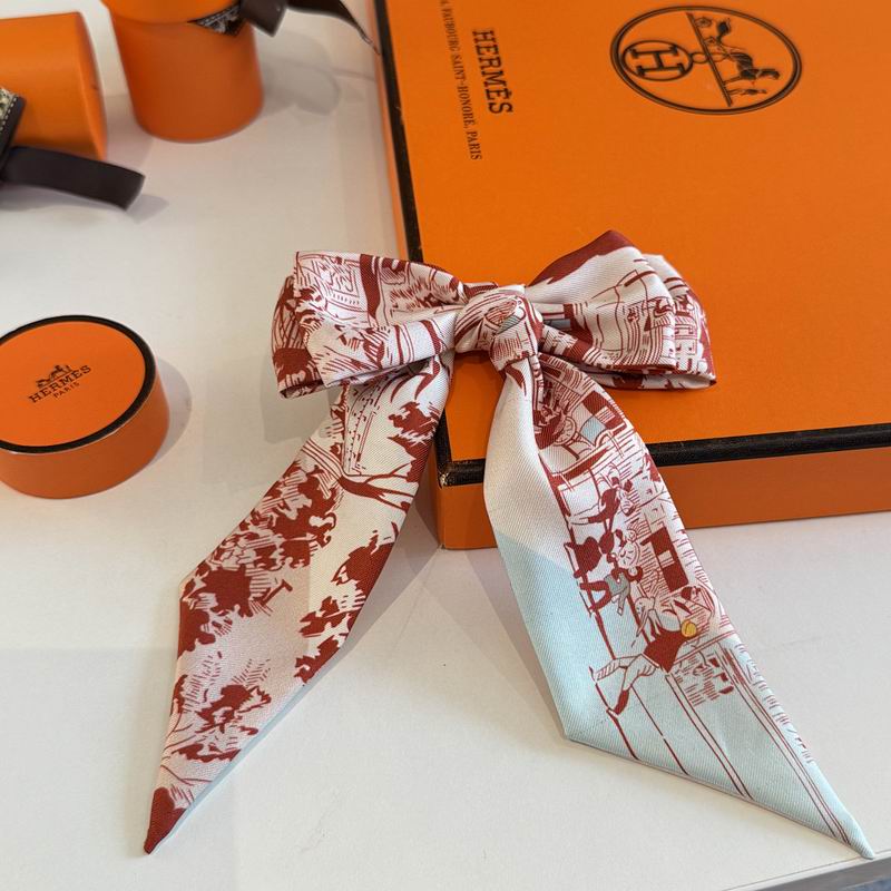 Hermes silk ribbon hm (185)