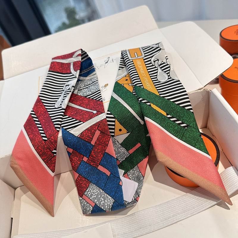 Hermes silk ribbon hm (189)