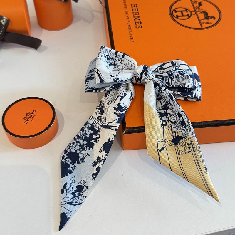 Hermes silk ribbon hm (191)