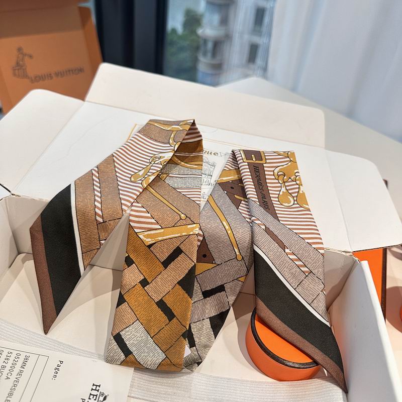 Hermes silk ribbon hm (192)